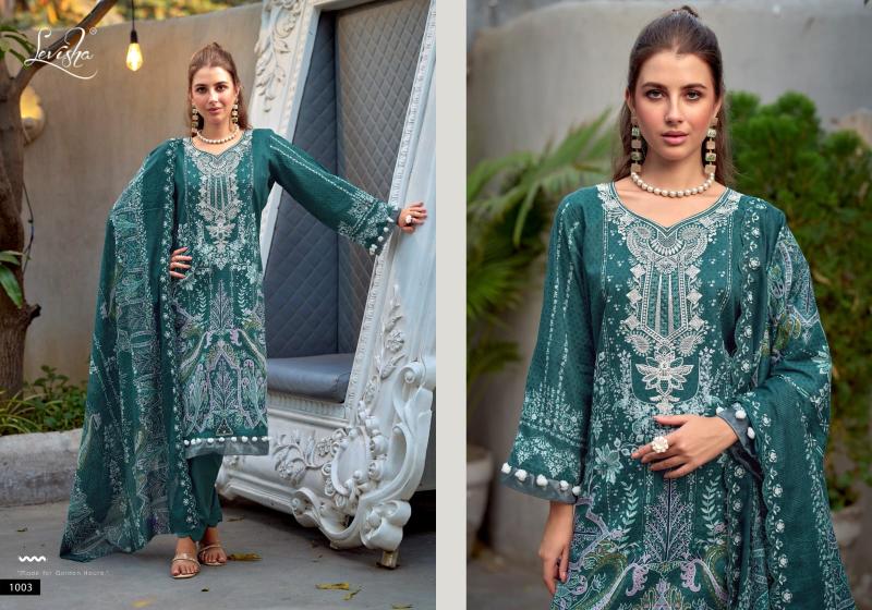 Levisha needal wonder nx-2 dress materials wholesale market